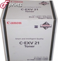  Canon C-EXV21BK toner