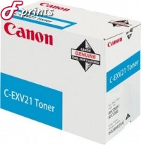  Canon C-EXV21C toner