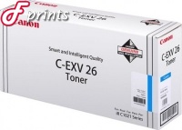  Canon C-EXV26C toner