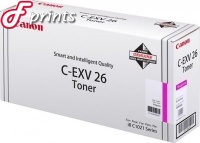  Canon C-EXV26M toner