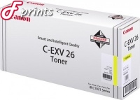  Canon C-EXV26Y toner