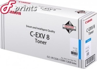  Canon C-EXV8C toner
