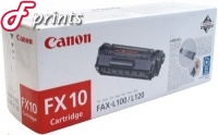 заправка Canon FX-10