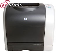  HP Color LaserJet 2550n