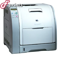  HP Color LaserJet 3550
