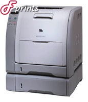  HP Color LaserJet 3700dtn