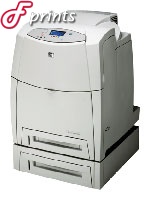  HP Color LaserJet 4600DTN