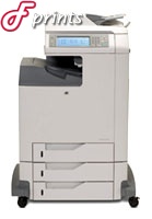  HP Color LaserJet 4730x mfp