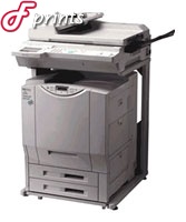  HP Color LaserJet 8550MFP