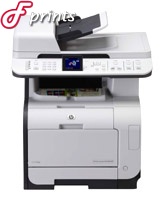  HP Color LaserJet CM2320fxi