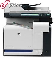  HP Color LaserJet CM3530 MFP