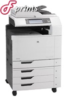  HP Color LaserJet CM6040