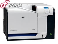  HP Color LaserJet CP3525