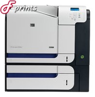  HP Color LaserJet CP3525x