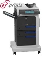  HP Color LaserJet Enterprise CM4540f MFP (CC420A)