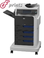  HP Color LaserJet Enterprise CM4540fskm MFP (CC421A)