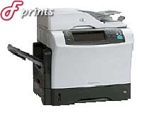  HP LaserJet 4345mfp