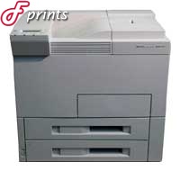  HP LaserJet 8000DN