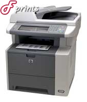  HP LaserJet M3027x