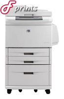  HP LaserJet M9040 MFP