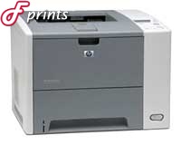  HP LaserJet P3005d