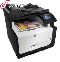  HP LaserJet Pro CM1415fnw (CE862A)