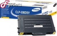  Samsung CLP-500D5Y