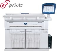  Xerox Wide Format 6604