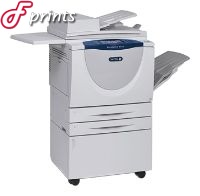 Xerox WorkCentre 5735 Copier/Printer/Monochrome Scanner